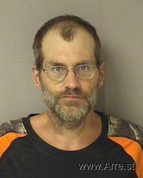 Travis Eugene Wineman Mugshot