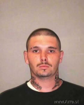 Travis Shelton Abbott Mugshot