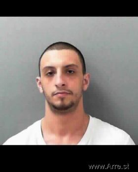 Travis Lee Cloninger Mugshot