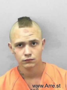 Travis Allen Drain Mugshot