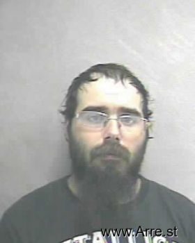 Travis James Garrison Mugshot