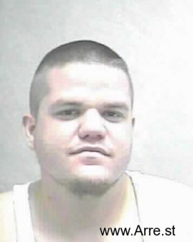 Travis Gregory Hammonds Mugshot