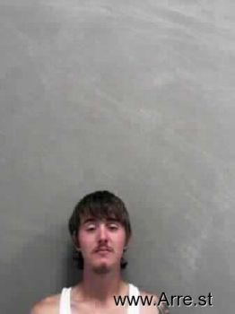 Travis Austin Hamrick Mugshot