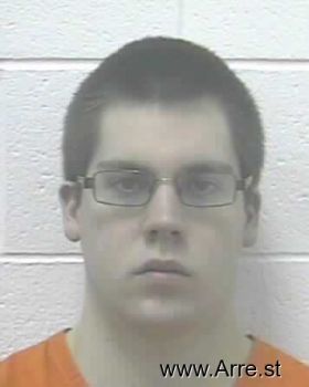 Travis Mitchell Lawerence Mugshot