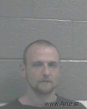 Travis John Miller Mugshot