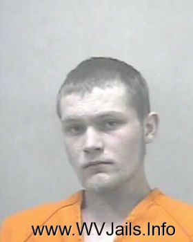 Travis James Sparkman Mugshot