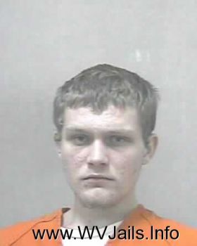 Travis James Sparkman Mugshot