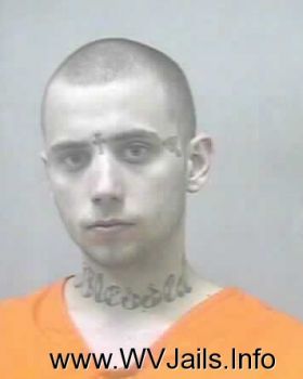 Travis Ray Wickline Mugshot