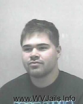 Travis Michael Wickline Mugshot