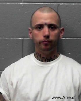 Travis Ray Wickline Mugshot