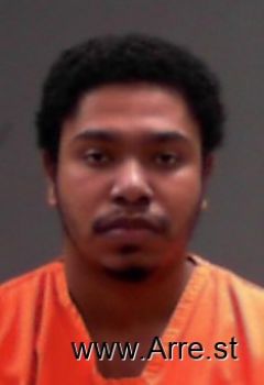 Trayven Lee Henderson Mugshot