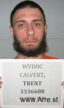 Trent Lee Calvert Mugshot