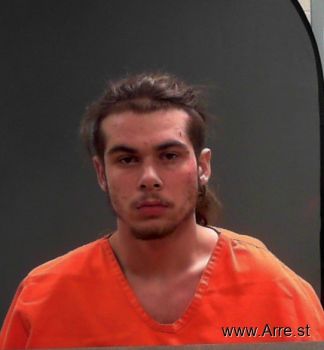 Trenton Niekee Black-majewski Mugshot