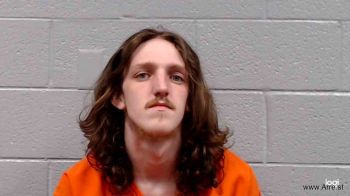 Trenton Michael Nowlin Mugshot