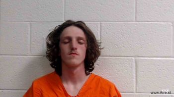 Trenton M Nowlin Mugshot