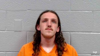 Trenton Michael Nowlin Mugshot