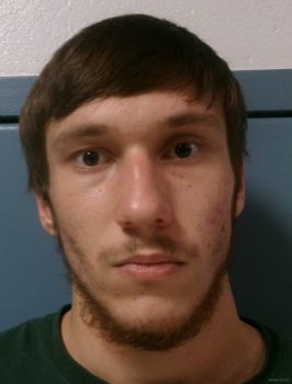 Trenton Marshall Ringer Mugshot