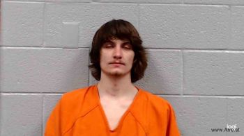 Trenton Matthew Ryder Mugshot