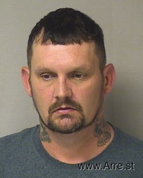 Trenton Dane Walker Mugshot