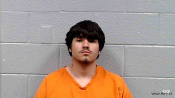 Trevor Vincent Torres Mugshot