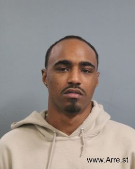 Trey Cortez Walker Mugshot