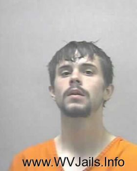 Trey Martin Anderson Mugshot