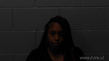 Trinita Essence Cooper Mugshot