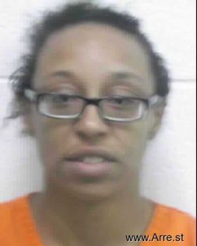 Trinity Chanell Mitchem Mugshot