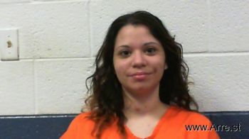 Trisha Mae Hancock Mugshot