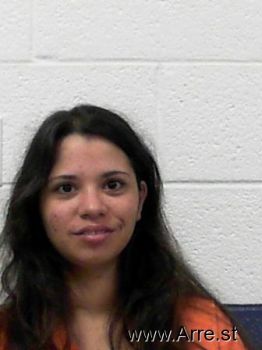 Trisha Mae Hancock Mugshot