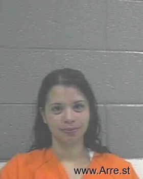 Trisha Mae Hancock Mugshot