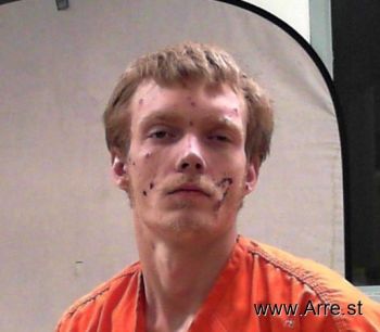 Tristen Eugene Weyrick Mugshot