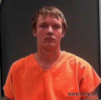 Tristen Eugene Weyrick Mugshot