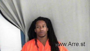 Triston Raphael Richardson Mugshot