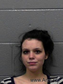 Troi Amanda Foster Mugshot