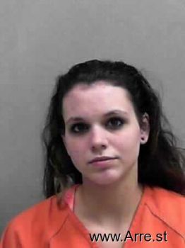 Troi Amanda Foster Mugshot