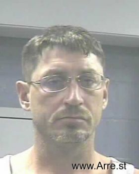 Troy Alan Dotson Mugshot