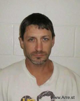 Troy Alan Dotson Mugshot