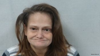 Twila Starr Cross Mugshot