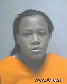 Twyla Monique Generally Mugshot