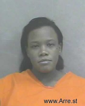 Twyla Monique Generally Mugshot