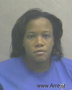 Twyla Monique Generally Mugshot