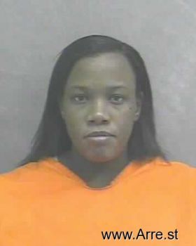 Twyla Monique Generally Mugshot