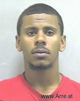 Tyerice Martell Irvin Mugshot