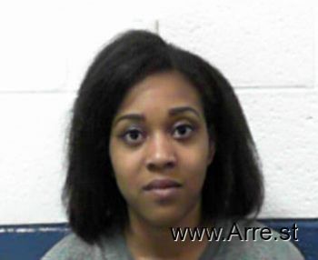 Tyesha Janea Burger Mugshot