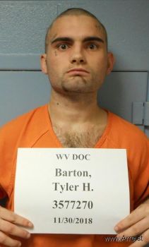 Tyler Howard Barton Mugshot