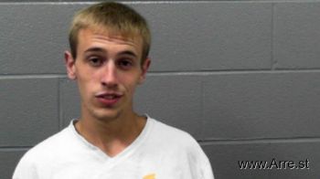 Tyler Allen Borror Mugshot