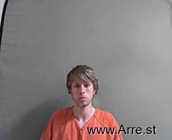 Tyler Edward Burdette Mugshot