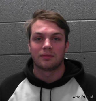 Tyler Bryon Hillery Mugshot