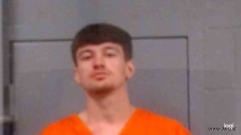 Tyler Dante Leach Mugshot